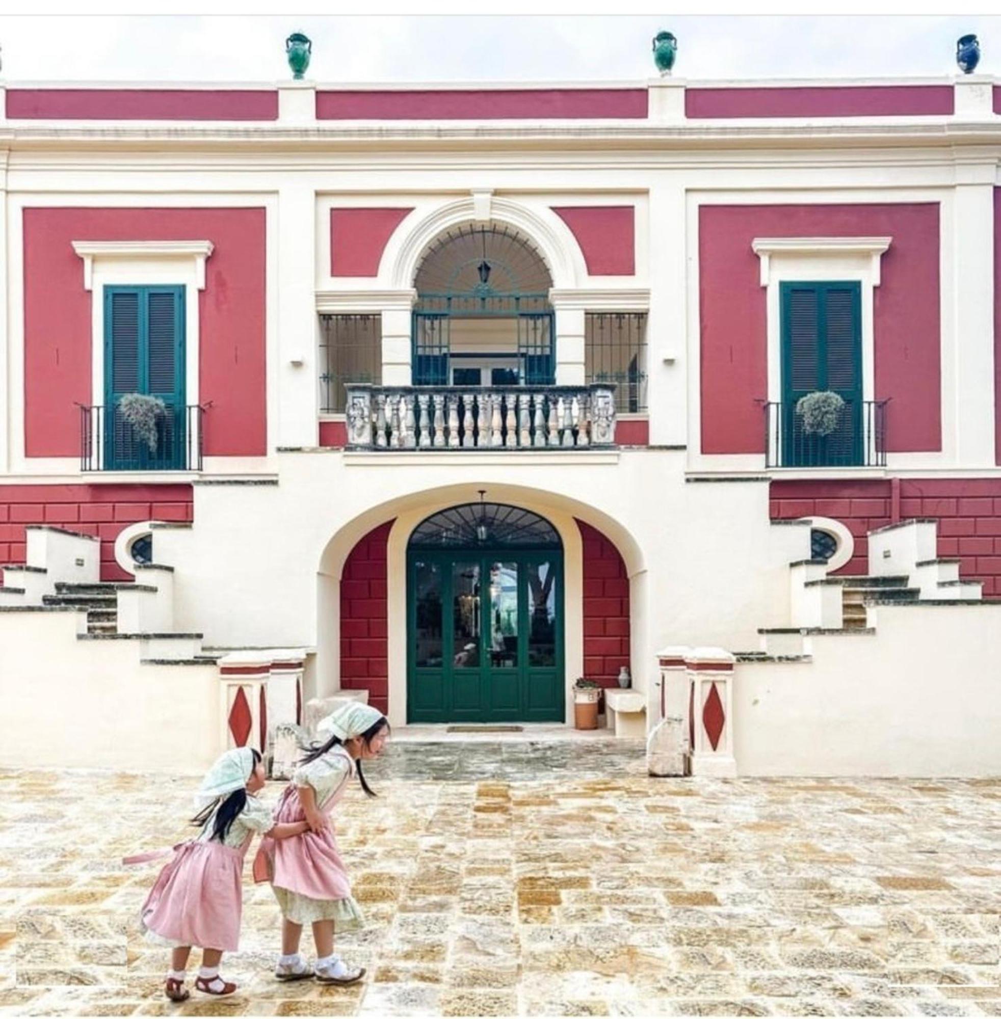 Sorelle Barnaba Country House Monopoli Εξωτερικό φωτογραφία