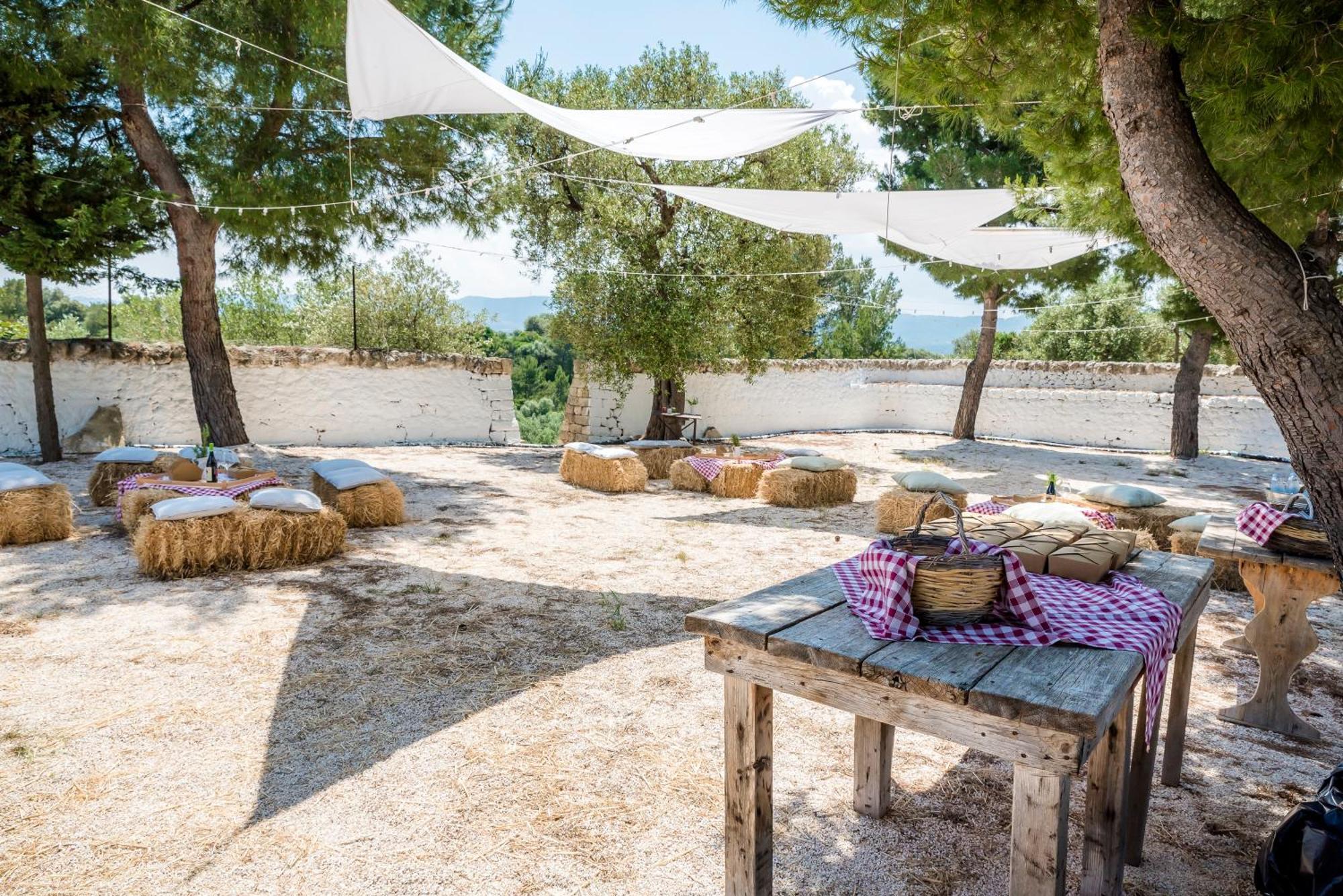 Sorelle Barnaba Country House Monopoli Εξωτερικό φωτογραφία