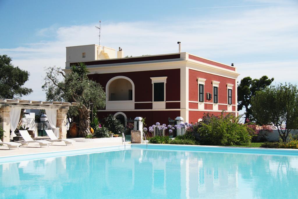 Sorelle Barnaba Country House Monopoli Εξωτερικό φωτογραφία