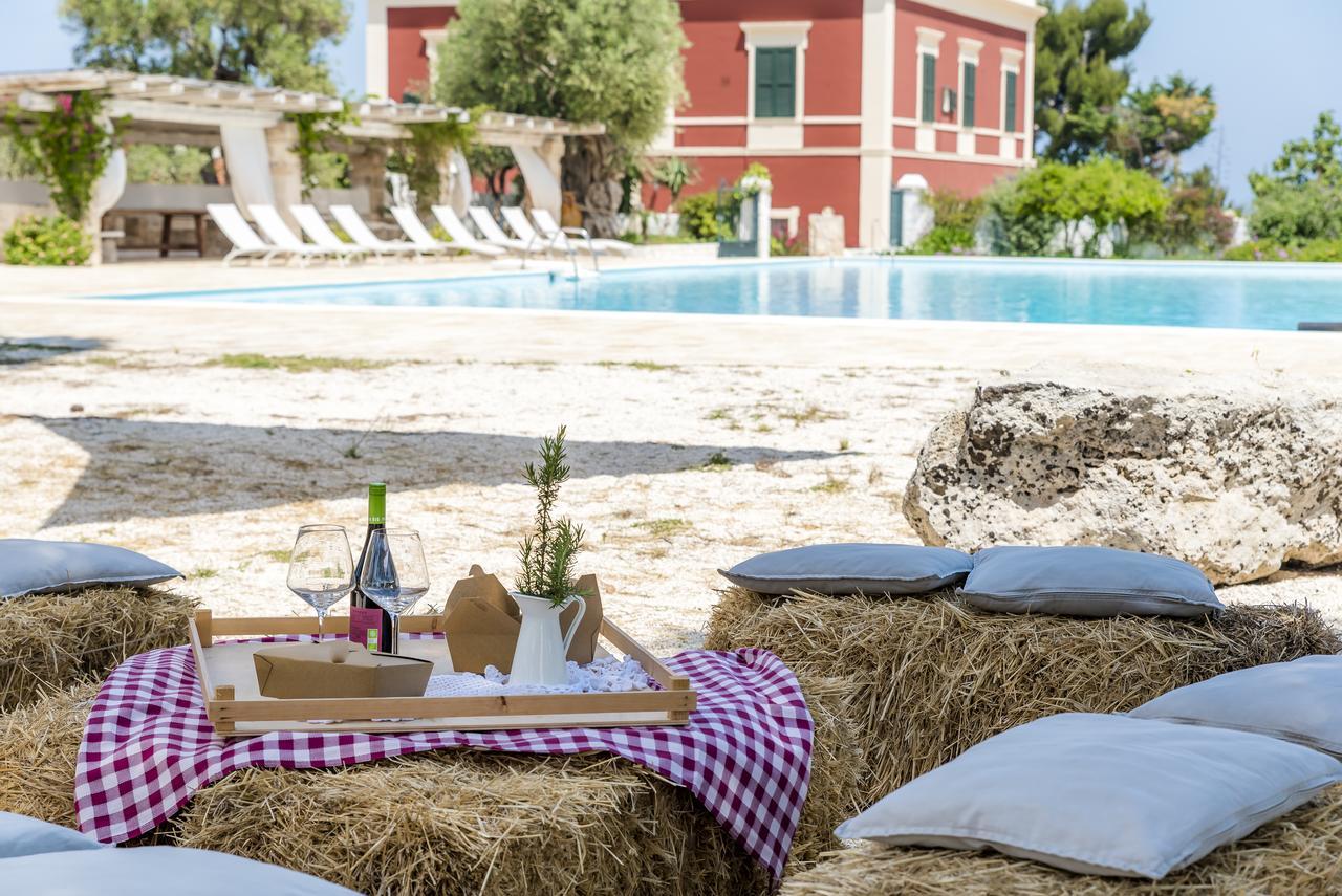 Sorelle Barnaba Country House Monopoli Εξωτερικό φωτογραφία